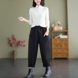 [루미루나]르메르핫누빔배기팬츠