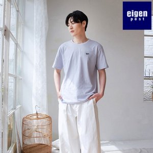 25SS 아이겐포스트 남성 코튼반팔티셔츠 5종