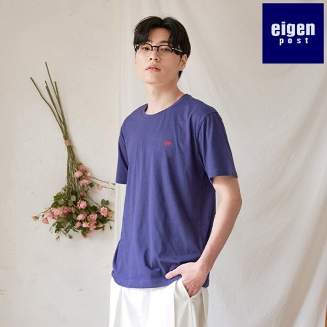 25SS 아이겐포스트 남성 코튼반팔티셔츠 5종