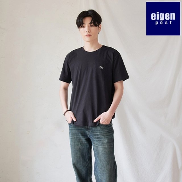 25SS 아이겐포스트 남성 코튼반팔티셔츠 5종