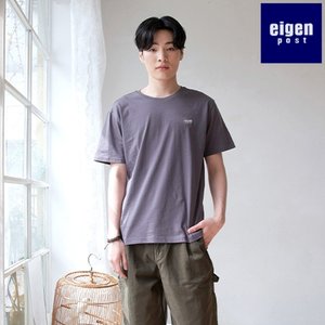 25SS 아이겐포스트 남성 코튼반팔티셔츠 5종