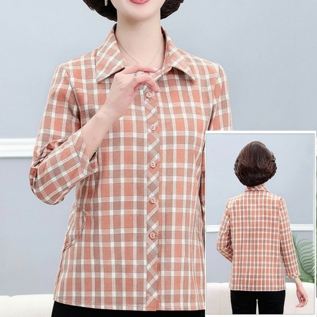 [엘드마마] 헤미아 포켓 자켓셔츠 3종