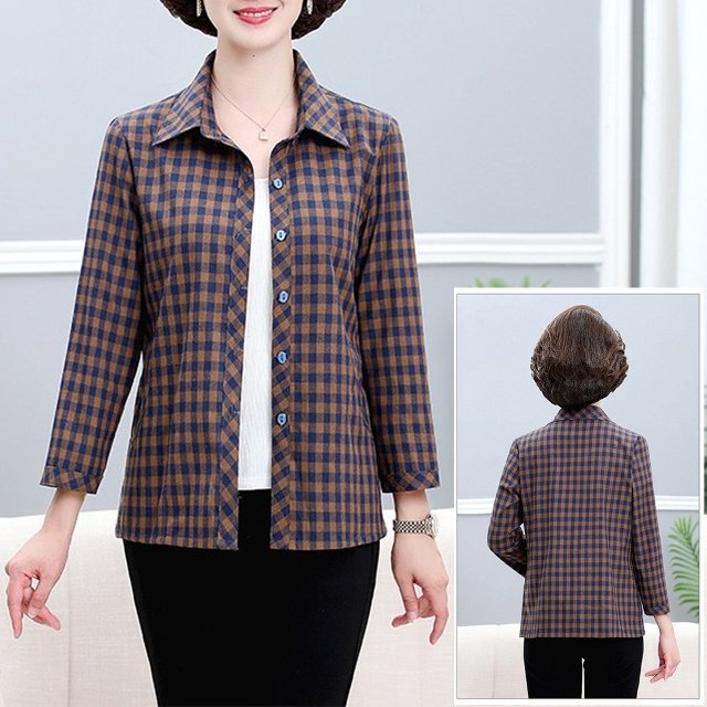 [엘드마마] 헤미아 포켓 자켓셔츠 3종