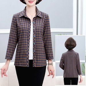 [엘드마마] 헤미아 포켓 자켓셔츠 3종