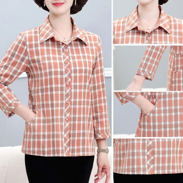 [엘드마마] 헤미아 포켓 자켓셔츠 3종