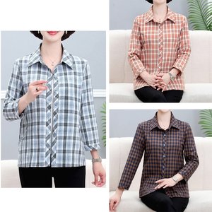 [엘드마마] 헤미아 포켓 자켓셔츠 3종