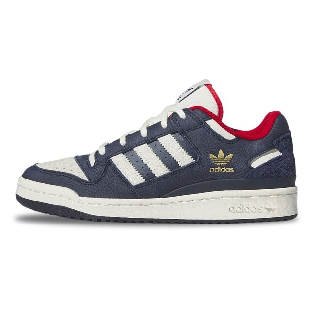 아디다스 포럼로우 운동화 CL IG8700