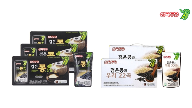 [단하루] 삼육두유 60팩+40팩