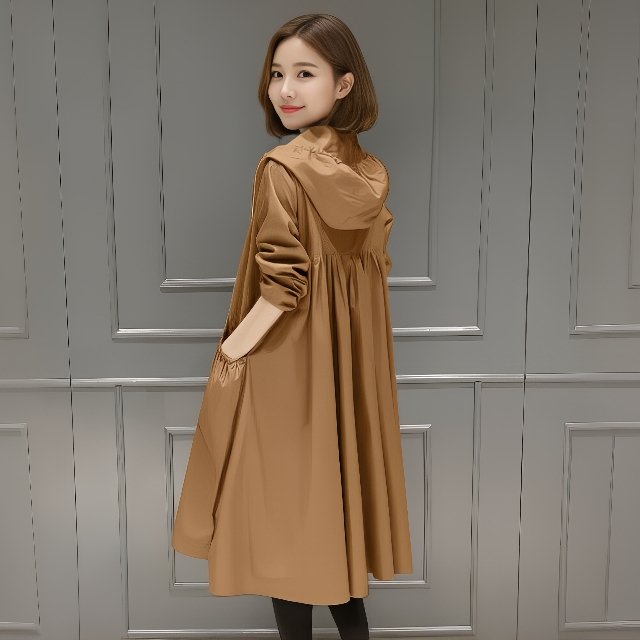 [비니브] 조니아 바람막이 점퍼