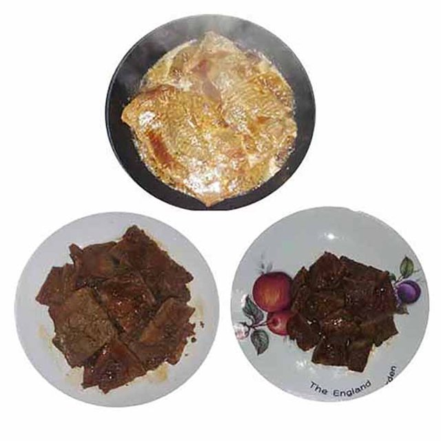 엄마손 돼지왕 양념구이-1.3kgx4통(16대)무뼈16인분 돼지갈비,양념갈비