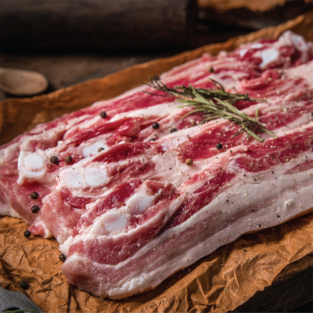 제주 제철진미 흑돼지목살 500g(구이용, 냉장)