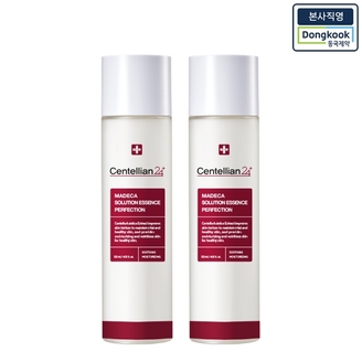 [본사직영] 센텔리안24 마데카 솔루션 에센스 퍼펙션 120ml 2개