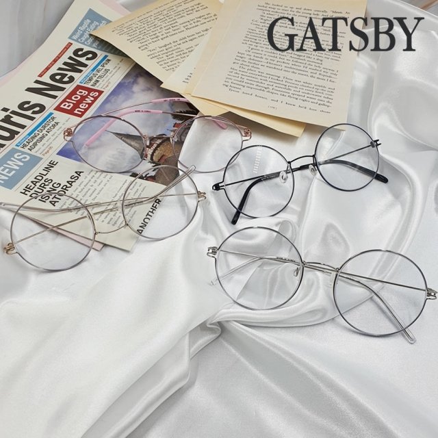 [게츠비] 레이 TRX렌즈/블루라이트 UV차단 안경