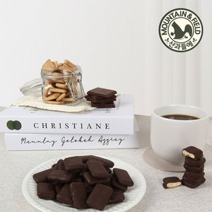 [산과들에] 초코건40g x20봉 (과자, 스낵)