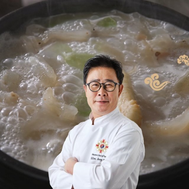 조리기능장 임성근의 국내산 특 도가니탕 800g X 5팩