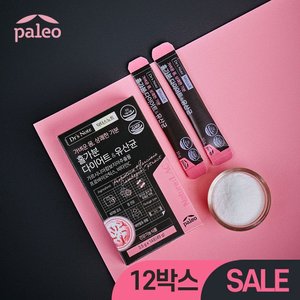 팔레오 홀가분 다이어트 유산균 12박스