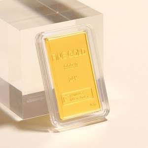 [골드퀸즈] 24K 순금 빅 골드바 0.1g