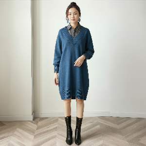 [비니브] 루스터 롱 풀오버