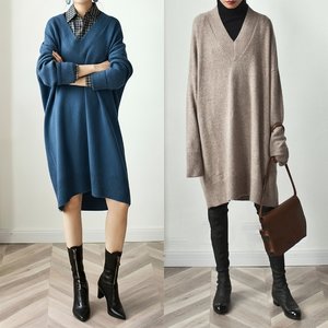 [비니브] 루스터 롱 풀오버