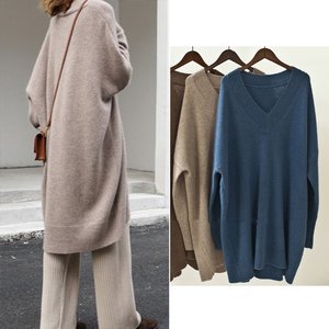 [비니브] 루스터 롱 풀오버