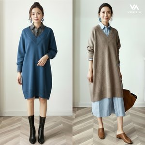 [비니브] 루스터 롱 풀오버