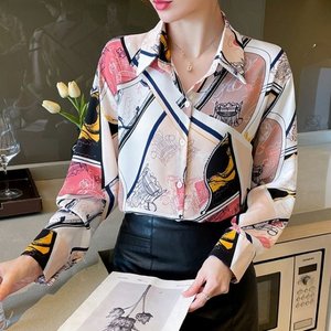 [쉐바] 앨리제 블라우스 2종