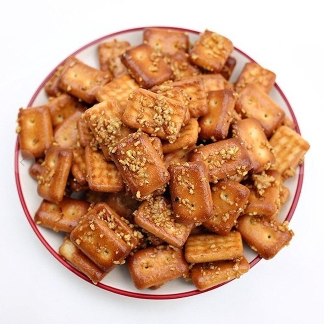 VB 메밀건빵 10kg 벌크 1박스 대용량 업소용 사무실용 (WFKDN4S)