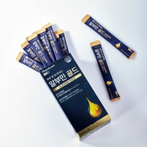 [락토온]하루 한 포 마시는 알부민골드 20포 2세트