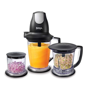 [SHARKNINJA] 샤크닌자 마스터프랩 블렌더 풀세트 QB1004KR