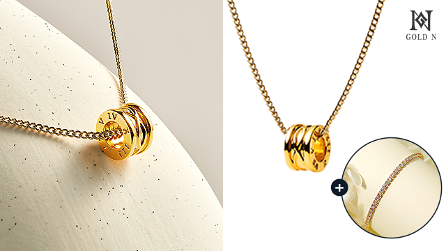 [골드앤] 선물 주얼리 기획전