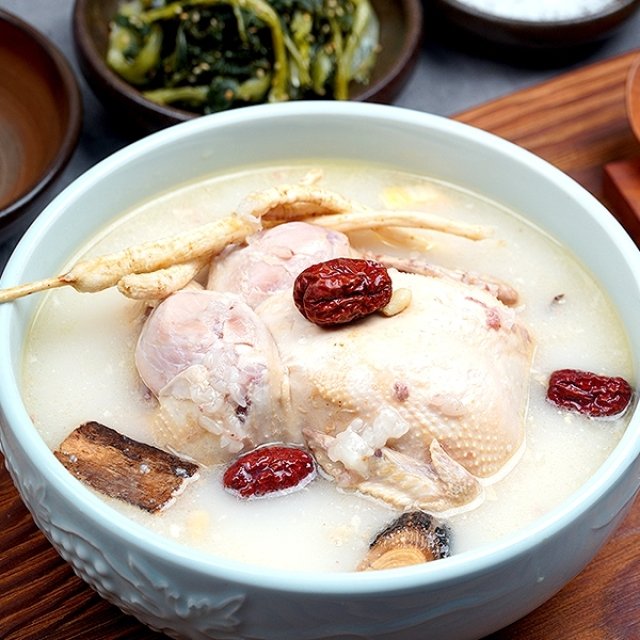삼계탕 900gx5팩