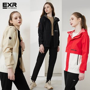 22SS EXR 여성 쉘터 패키지 2종