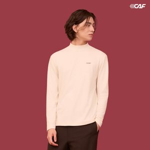 르까프 26FW 클라우드 웜 기모 티셔츠 5종, 남성