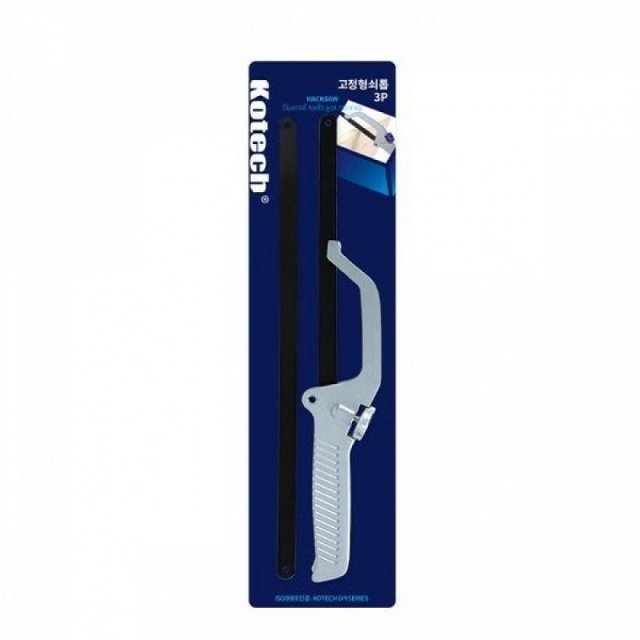 코렉스 고정형 쇠톱3P K-9083 (WFK1AAU)