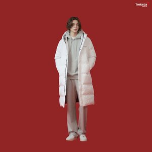  트렉스타스포츠 25FW 에버 웜 롱패딩 1종, 남녀공용