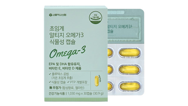 [락토온/서울약사신협] 오메가3/알파cd 外