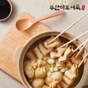 [부산3대어묵] 미도어묵 12종 12팩 세트