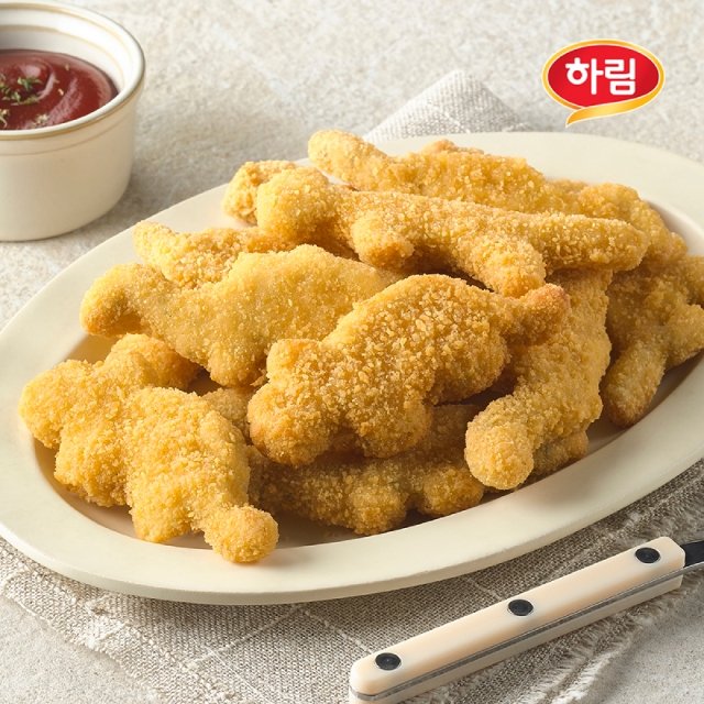 (G)하림 용가리 치킨 1kg/1봉