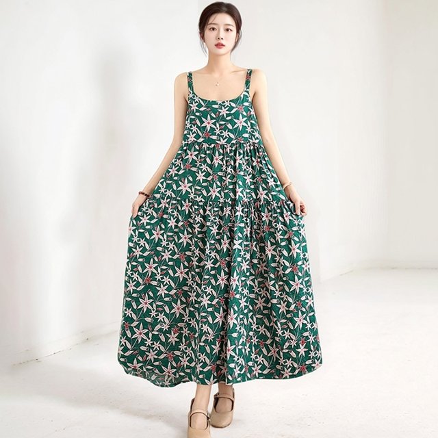 [헬리꽁땡]제비꽃스트링민소매원피스2종
