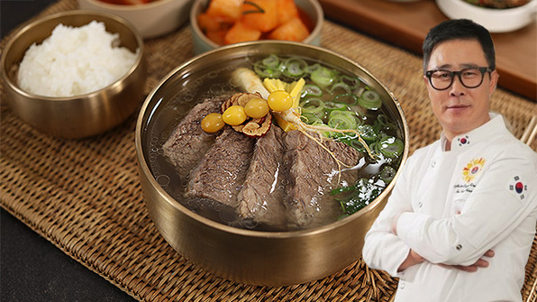 임성근의 특 뼈없는 키로갈비탕 1kg x 12팩 (총 12kg)