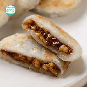 쌀로 만든 씨앗호떡 땅콩 300g x 3팩(15개입)