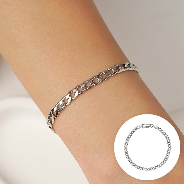 골드앤 실버 헤리티지 팔찌 중