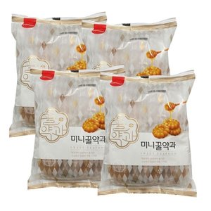 [삼립]미니꿀약과 200g 4개_P324714292