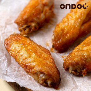 [온도씨] 바삭한 크리스피 치킨 윙 1kg x 10개