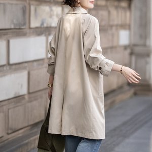 [쉐바] 비예나트렌치코트