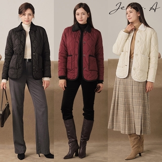 25FW 젬마 보아퍼 퀼팅 자켓 1종