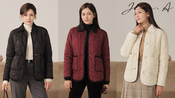 25FW 젬마 보아퍼 퀼팅 자켓 1종