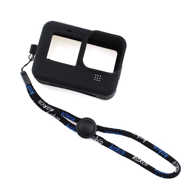 실리콘 케이스 고프로 히어로9 슬리브 렌즈 커버 포함 (W7D98C8)