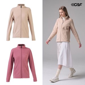 [기획가] 르까프 25FW 마이크로 플리스 자켓 1+1 2종, 여성