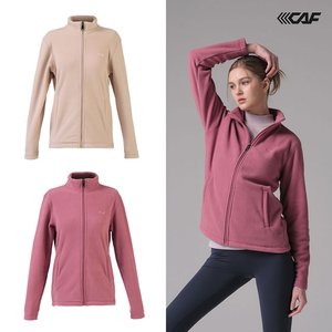 [기획가] 르까프 25FW 마이크로 플리스 자켓 1+1 2종, 여성